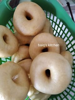 Foto resep Donat Menul ala Baiq