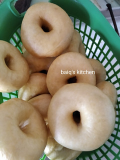 Foto resep Donat Menul ala Baiq