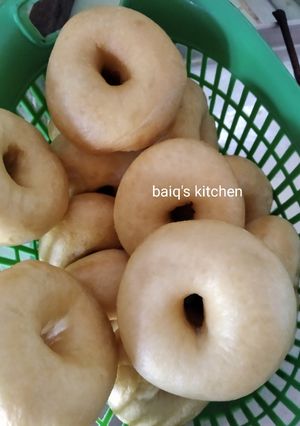Foto resep Donat Menul ala Baiq