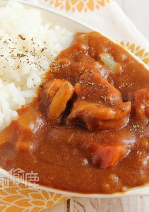 咖哩雞飯【含影音】 的食譜成品照片