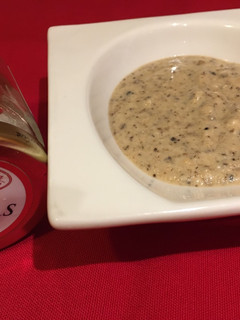 Una foto de Salsa de trufa