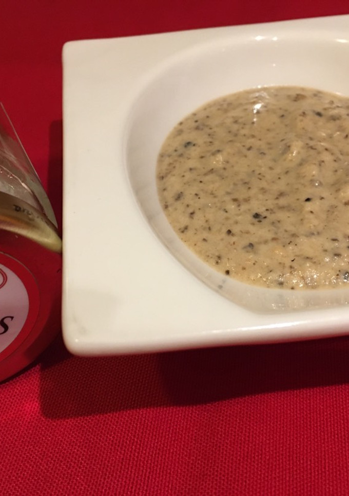 Una foto de Salsa de trufa