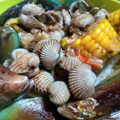 Kerang saus padang রেসিপির প্রধান ছবি