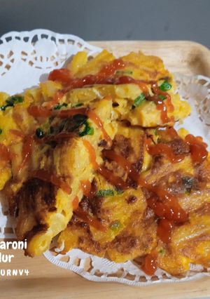 Foto resep Makaroni Telur
