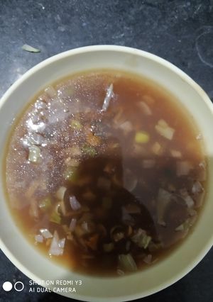 મનચાઉ સૂપ (Manchow soup Recipe in Gujarati) રેસીપી મુખ્ય ફોટો