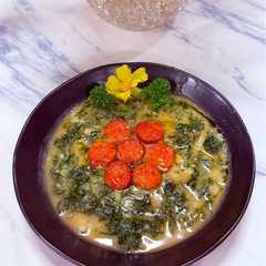 รูปของ Caldo verde