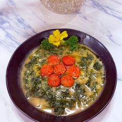 A picture of Cardo verde.