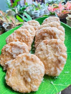 Foto resep Getas