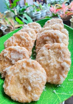 Foto resep Getas