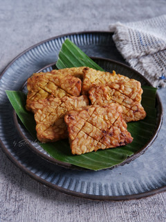 Foto resep Tempe Goreng Simple