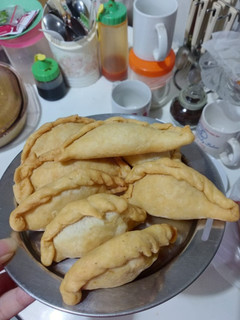 Foto resep Pastel Goreng Tanpa Telur