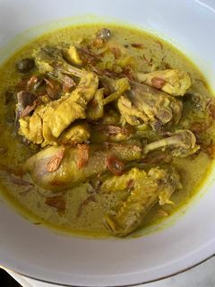 Foto resep Opor Ayam Kampung