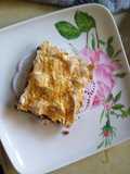 كيكة بالمورينغ 🍰😋