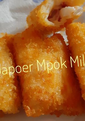 Foto resep Risoles smoked beef