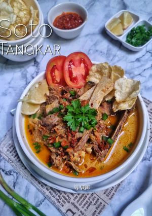 Foto resep Soto Tangkar