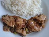 Ayam Saos Tiram Black Pepper