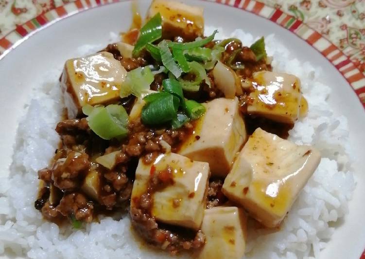 Rahasia Memasak Mapo Tofu yang Lezat