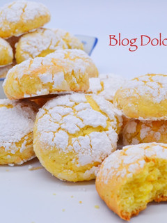 Foto di Biscotti all’arancia