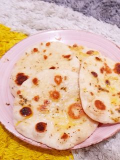 Foto resep Naan