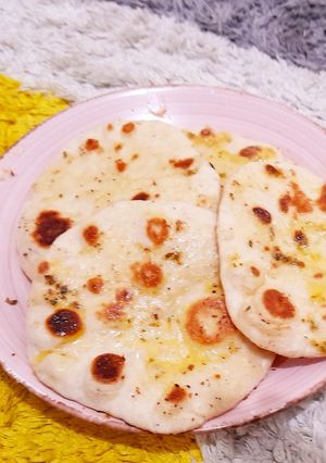 Foto resep Naan