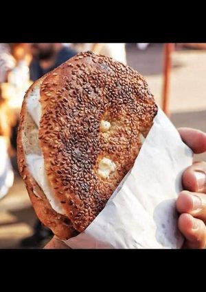 صورة لوصفة كعكة بجبنة للسحور