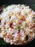 Decadent Coconut Rice