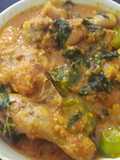 Ayam Rica2 daun kemangi