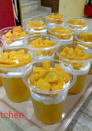 Foto resep King mango