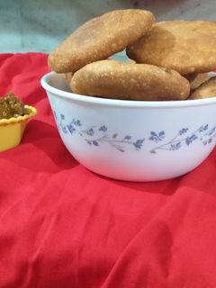 খাস্তা কচুরি (khasta kachori recipe in Bengali) রেসিপির প্রধান ছবি