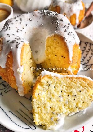 Gambar 🇺🇸 LEMON POPPY SEED CUPPIES