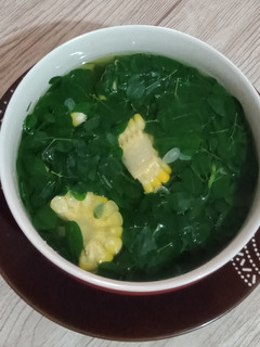 Foto resep Sayur Bening Kelor Kemangi