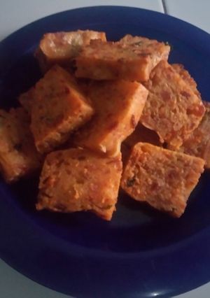 Foto resep Nugget cornet