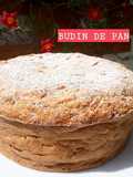 Budín de pan