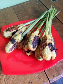 Foto resep Sate Lilit pro MPASI