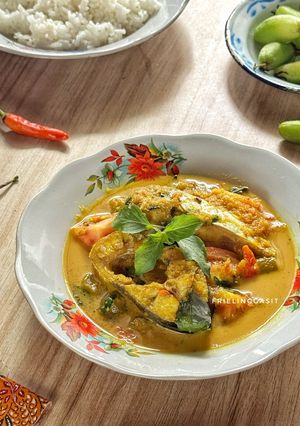 Foto resep Pindang Patin Khas Jepara