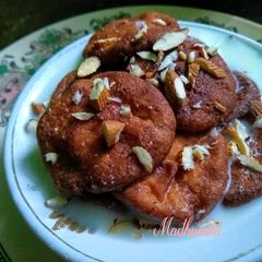 A picture of Rasabali Sweet Dessert.