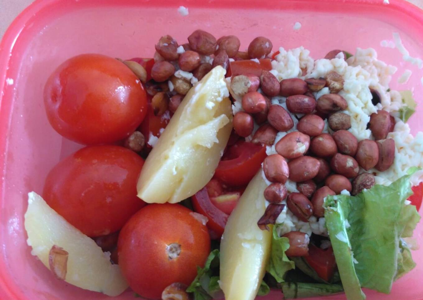 Simple Salad