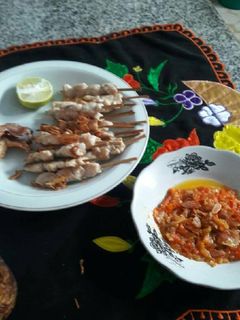 Foto resep Taichan Goreng Pedas