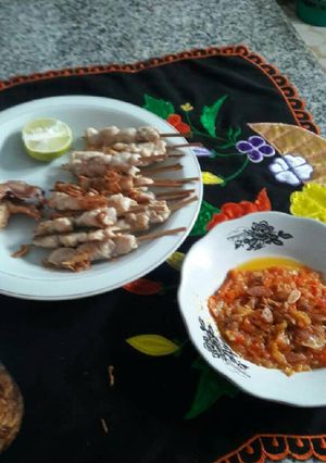 Foto resep Taichan Goreng Pedas