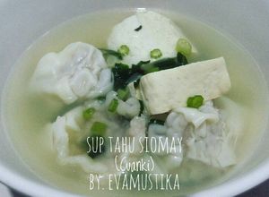 Foto resep Sup Tahu Siomay (Cuanki)