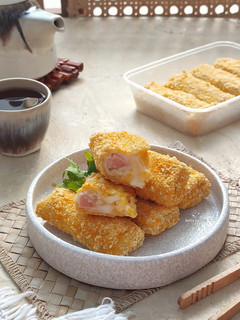 Foto resep Risol Mayo Keju (goreng Air Fryer)