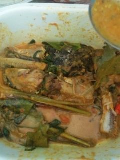 Foto resep Mangut lele kemangi
