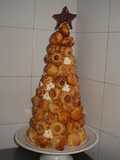 Croquembouche