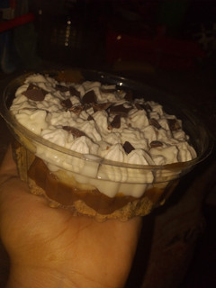 Una foto de Postre fácil y rápido