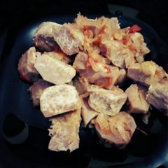 A picture of Stewed Nduma.