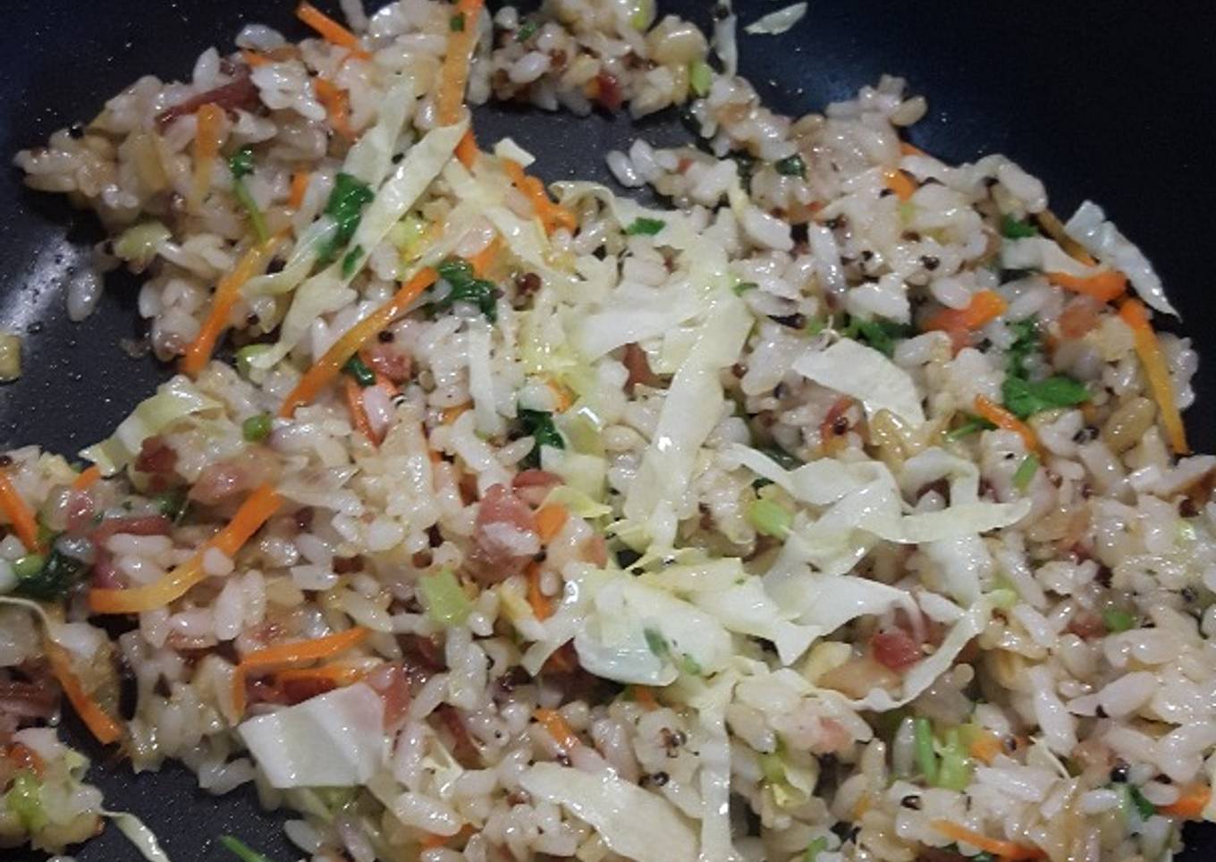 Nasgor bacon