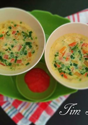 Foto resep Tim Telur