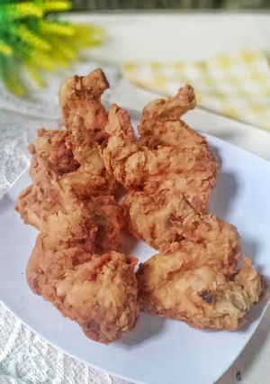 Foto resep 63. Ayam Crispy