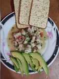 Ceviche punta mita