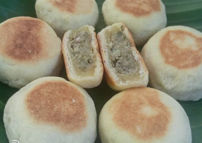 Bakpia Kacang Hijau (Teflon)